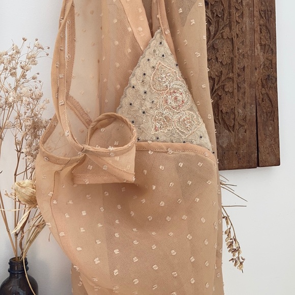 Vintage look camisole - Picture 2 of 6